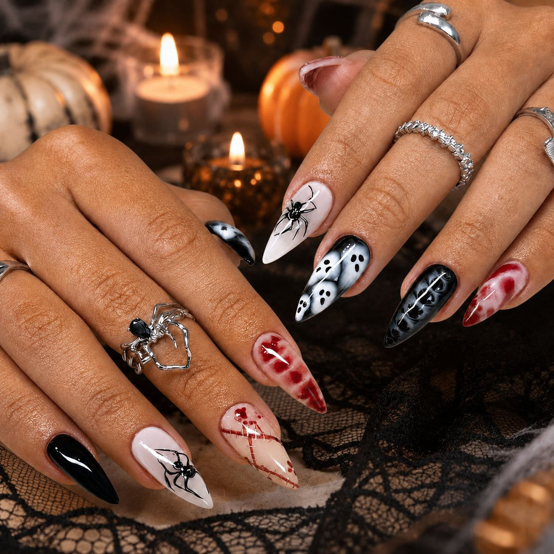 Creative Nail Design Set Stornfield