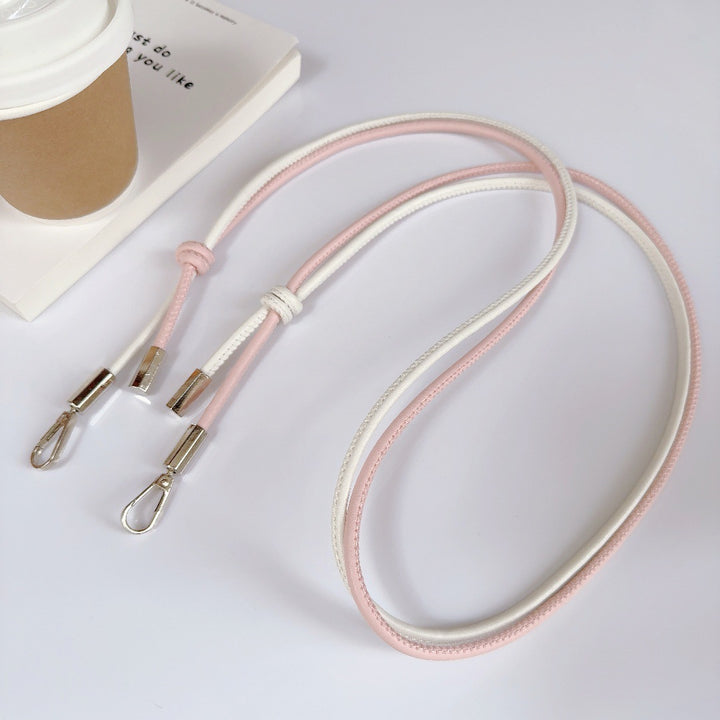 Premium Elastic Cord Lanyard Stornfield