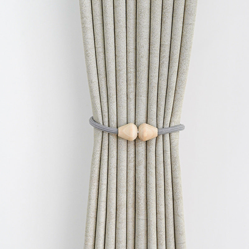 Timeless Curtain Tape Stornfield