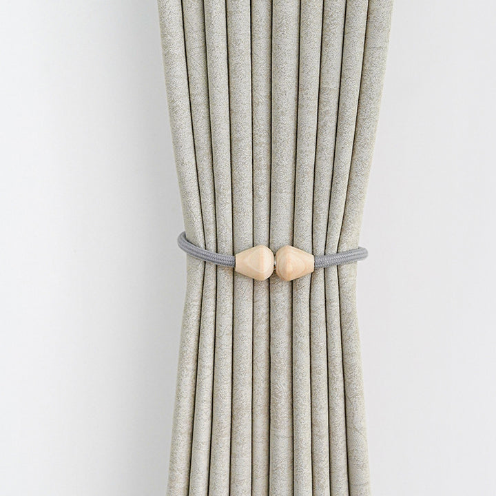 Timeless Curtain Tape Stornfield