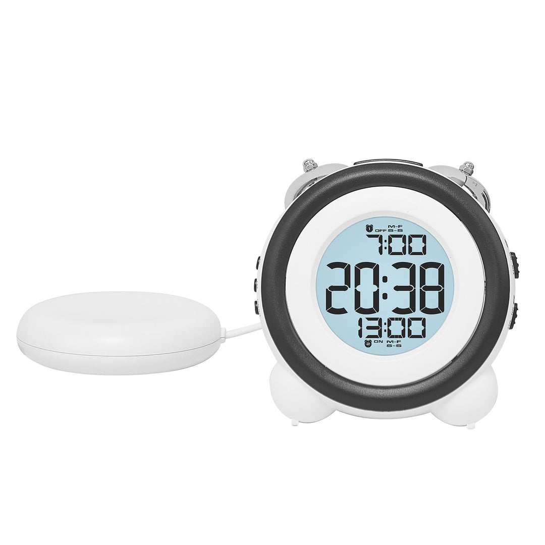 Digital Multifunctional Alarm Clock with Snooze Function Stornfield