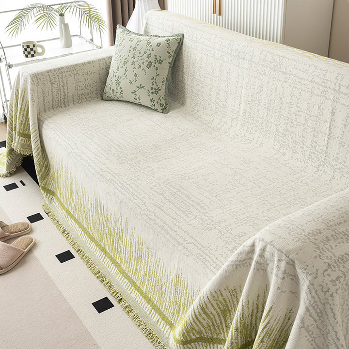 Textured Home Decor Blanket