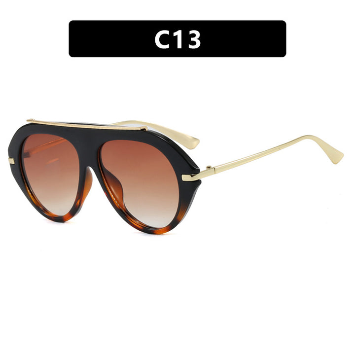 Women's sunglasses in an elegant hexagon design Stornfield