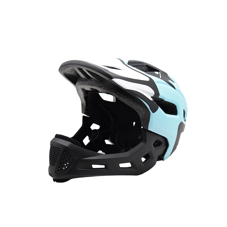 Mountain Biking Helmet Stornfield