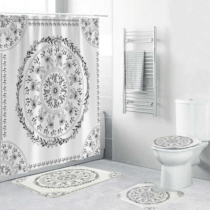 Nautical-Themed Bathroom Set Stornfield