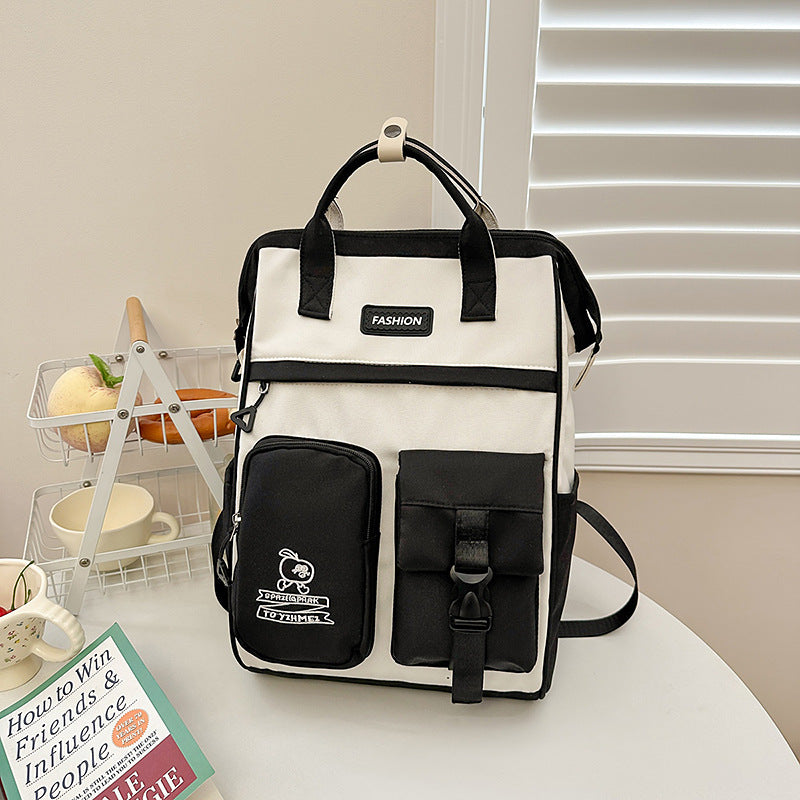 Versatile Multi-Pocket Travel Backpack Stornfield