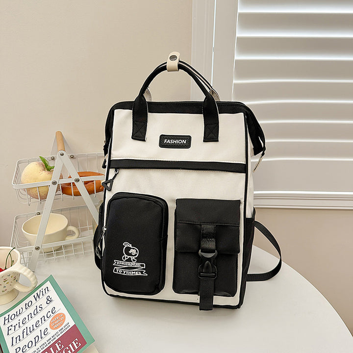 Versatile Multi-Pocket Travel Backpack Stornfield