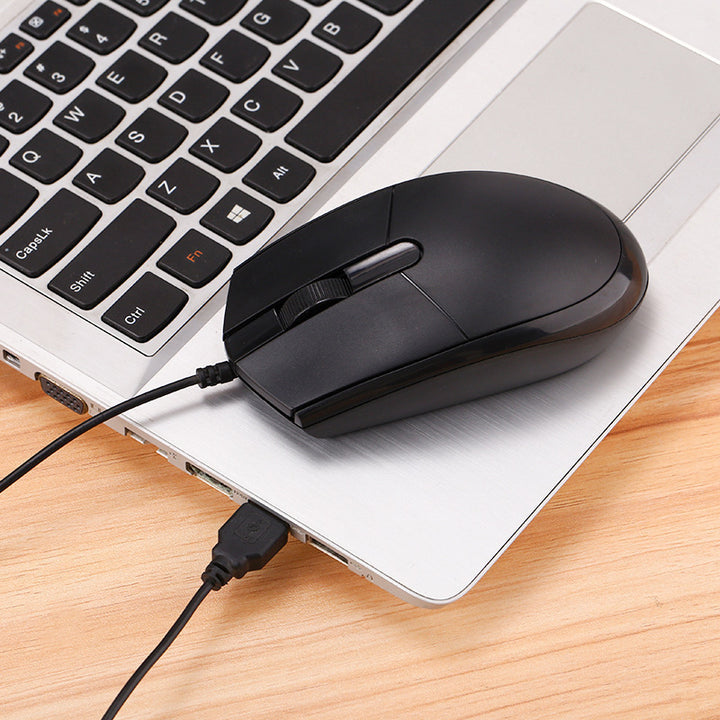 Wired Ergonomic Gaming Mouse Stornfield