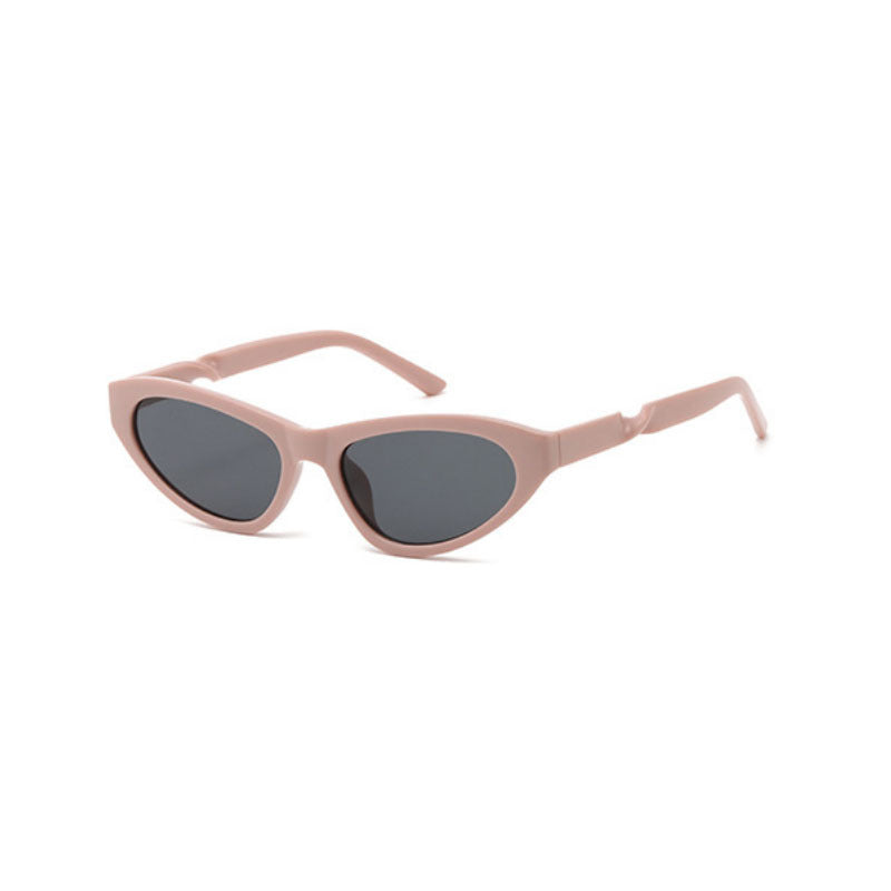Ladies Cat-Eye Sunglasses with stylish case and UV protection Stornfield