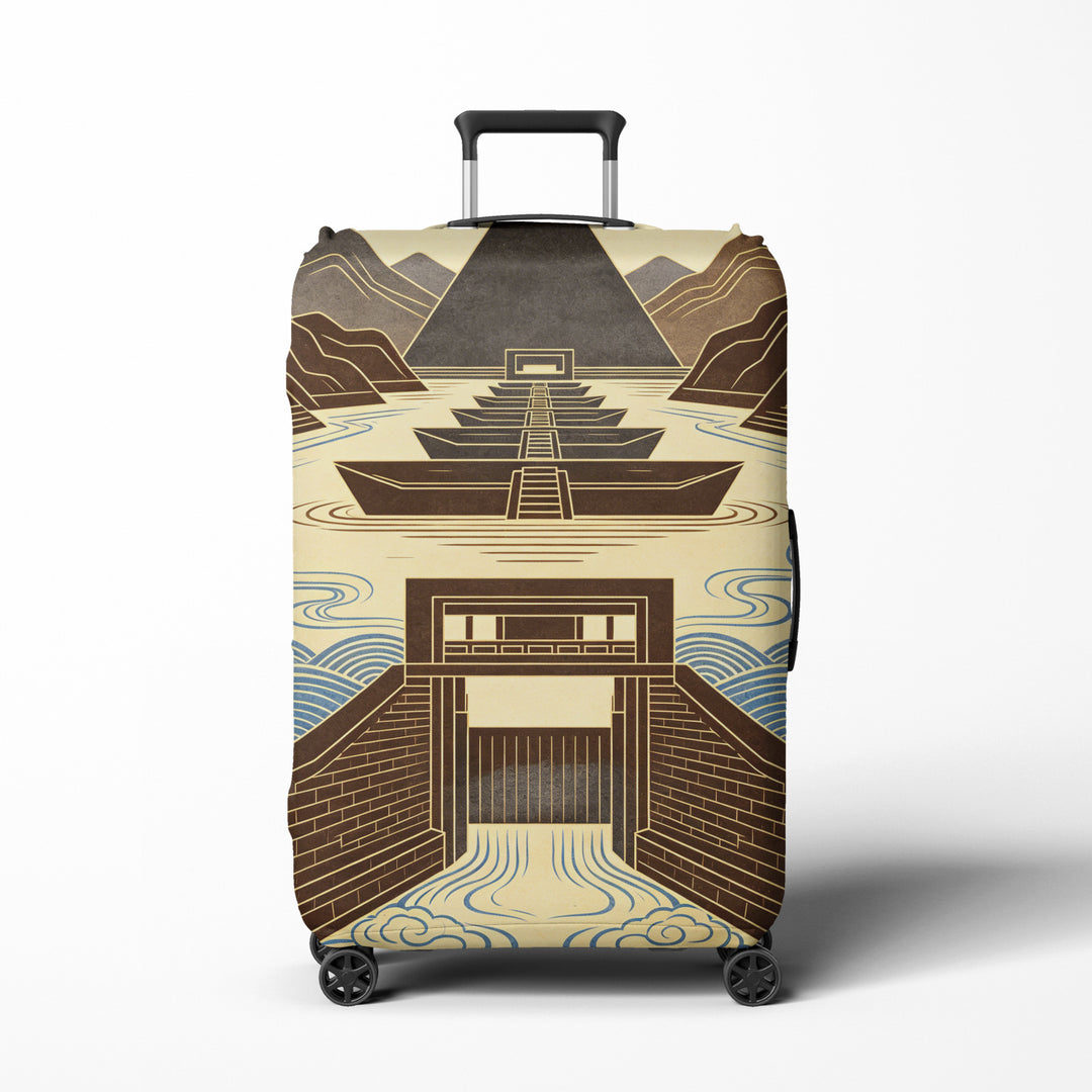 Unisex Travel Luggage Stornfield
