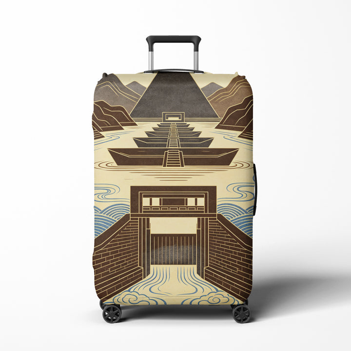 Unisex Travel Luggage Stornfield