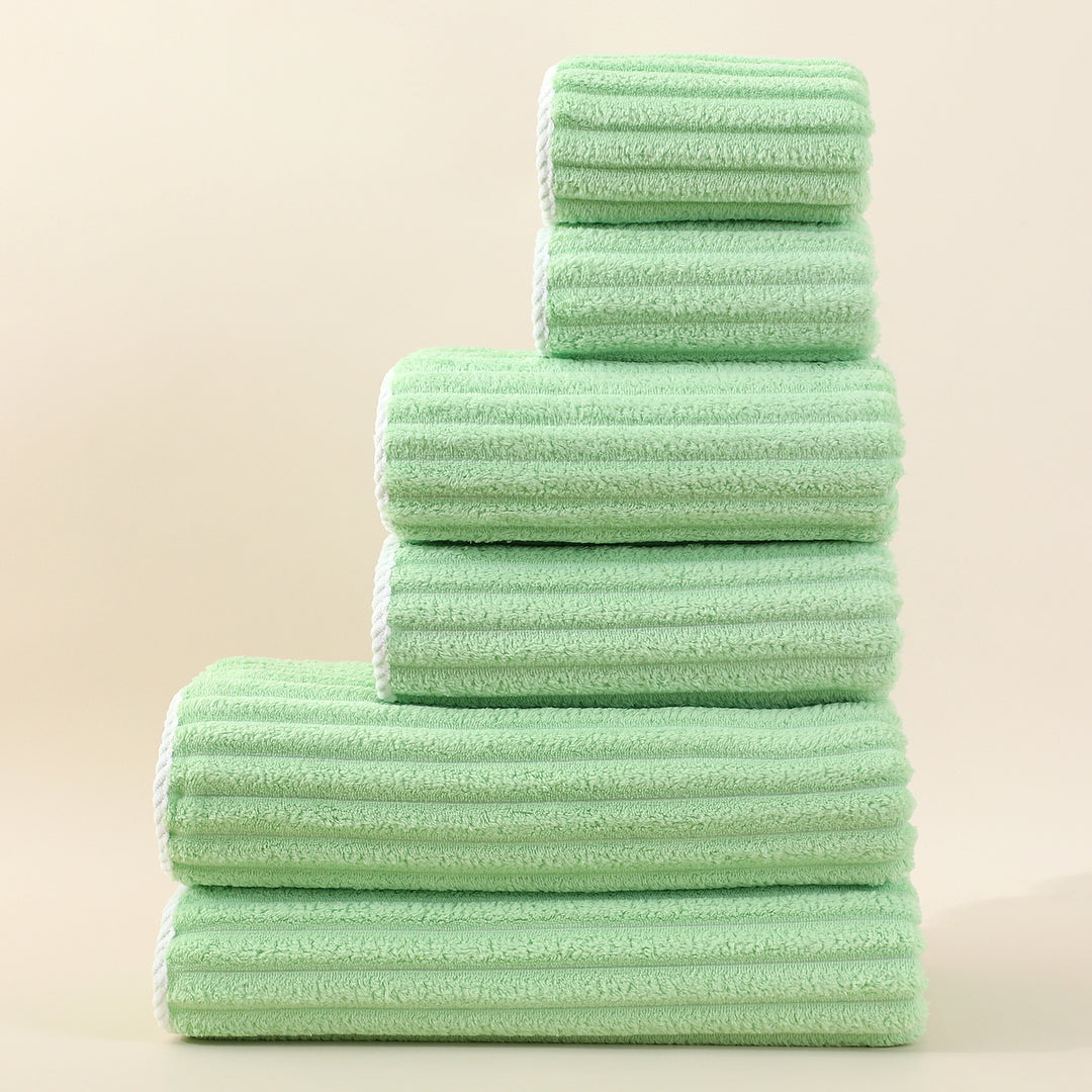 Premium Terry Towel Set With Luxurious Design Stornfield