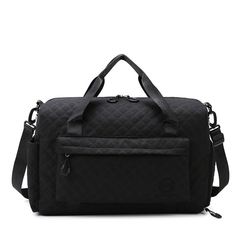 Multifunctional Sports and Travel Bag with Padded Shoulder Strap Stornfield
