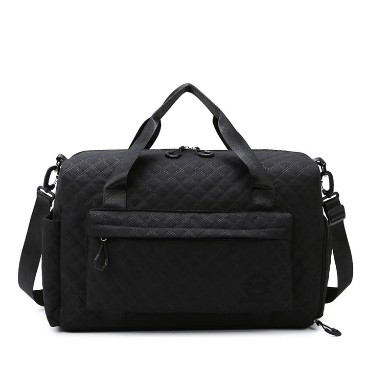 Multifunctional Sports and Travel Bag with Padded Shoulder Strap Stornfield