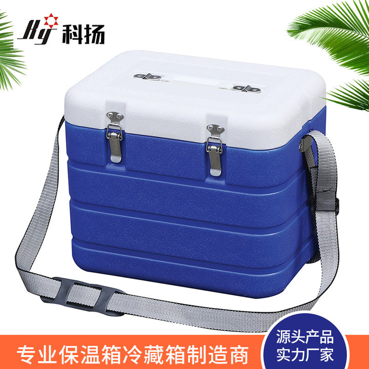 Women's compact cooler with durable insulation and practical carrying strap Stornfield
