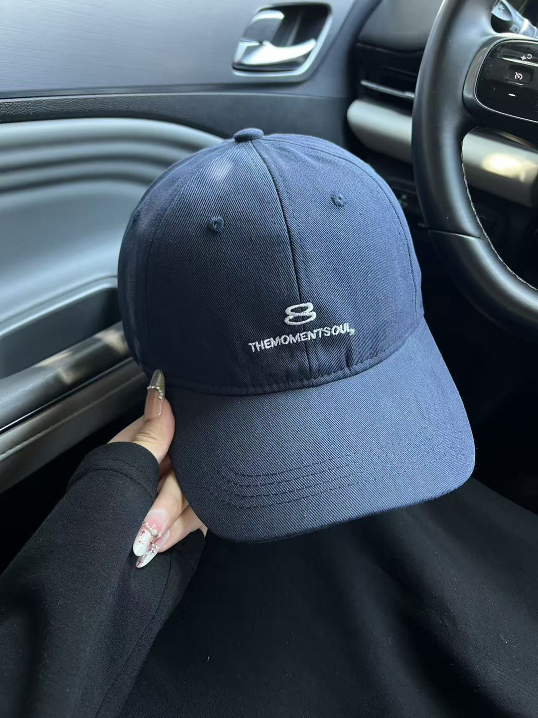 Men's Casual Adjustable Cap Stornfield