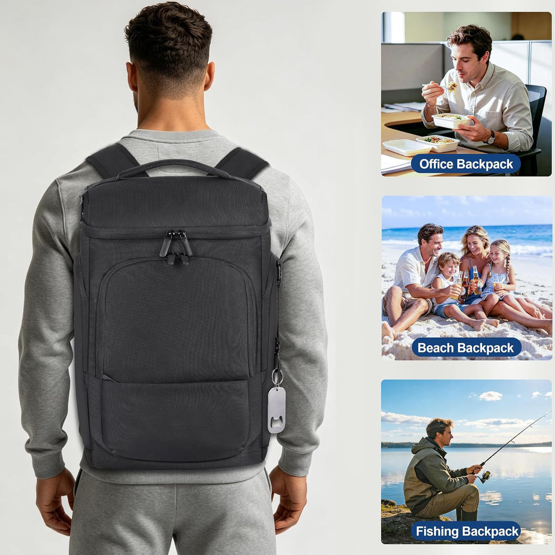 Insulated Cooler Backpack Stornfield
