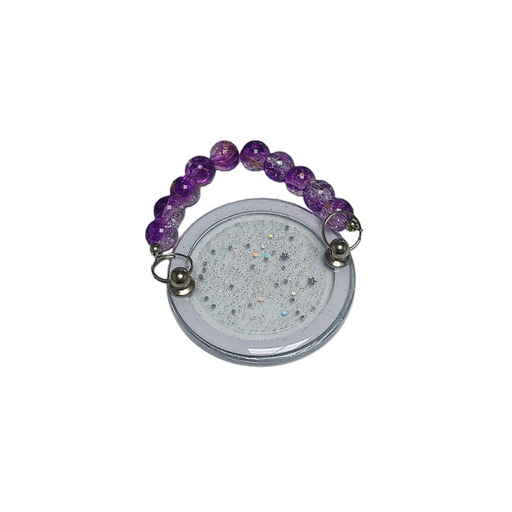Decorative Beaded Keychain Stornfield