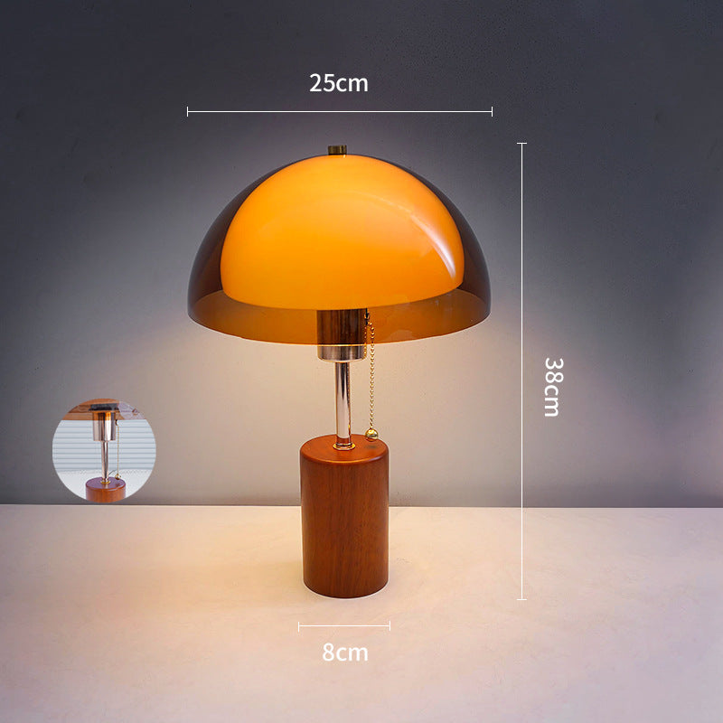 Artistic Dome Table Lamp