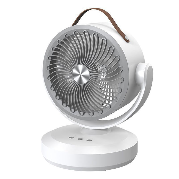 USB Rechargeable Desk Fan Stornfield