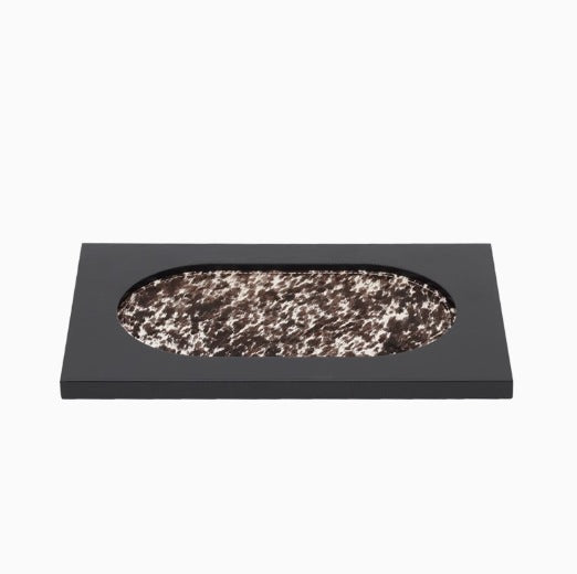 Decorative Marble Serving Tray