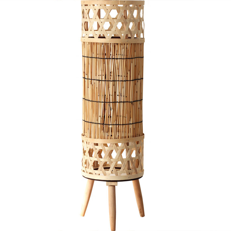 Handcrafted Floor Lamp Stornfield
