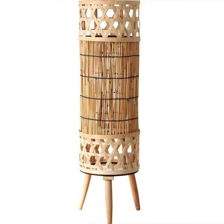 Handcrafted Floor Lamp Stornfield