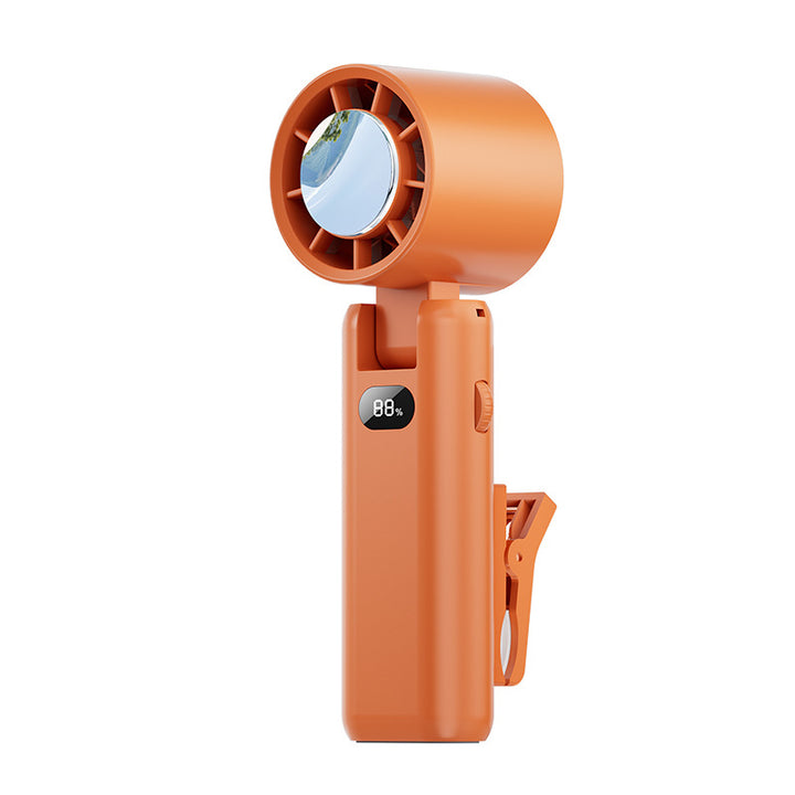 Men's Rechargeable Portable Handheld Fan Stornfield