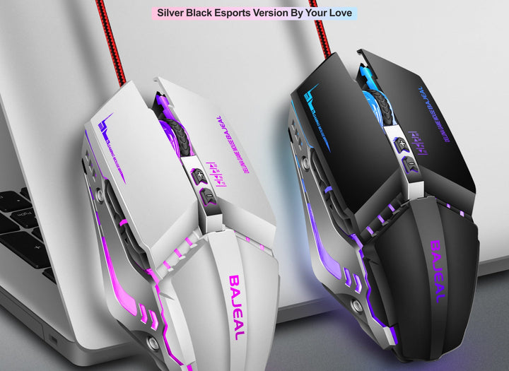 High-Precision Gaming Mouse Stornfield