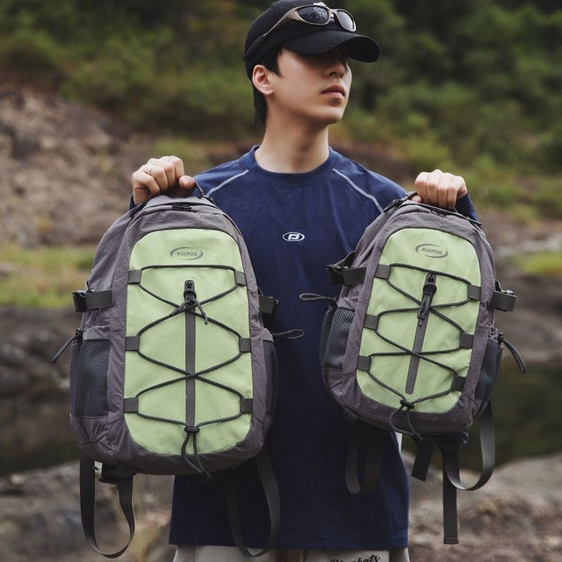 Multi-Functional Outdoor Adventure Backpack Stornfield
