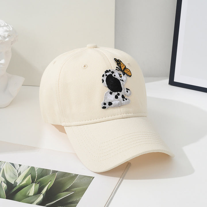 Women's Embroidered Animal Patch Baseball Cap Stornfield