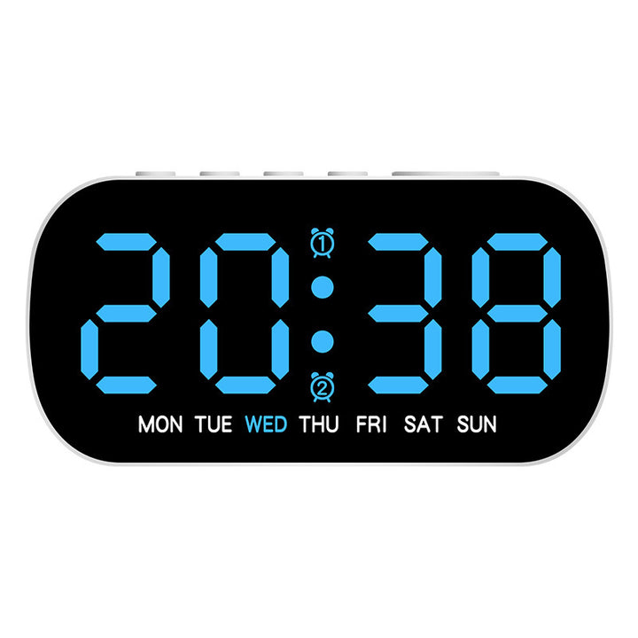 Digital Alarm Clock Stornfield