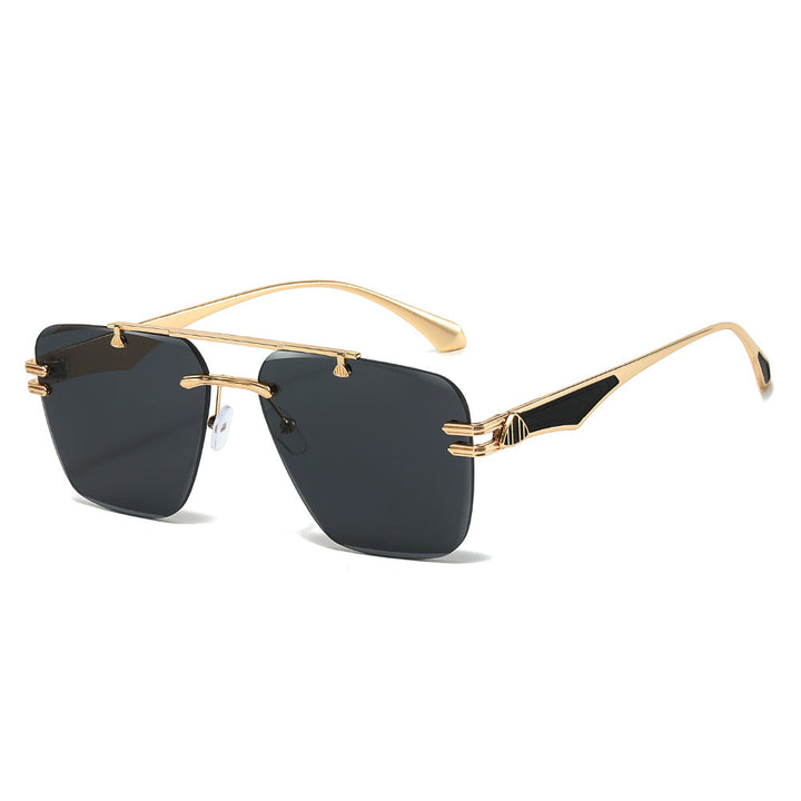 Elegant Geometric Sunglasses Stornfield