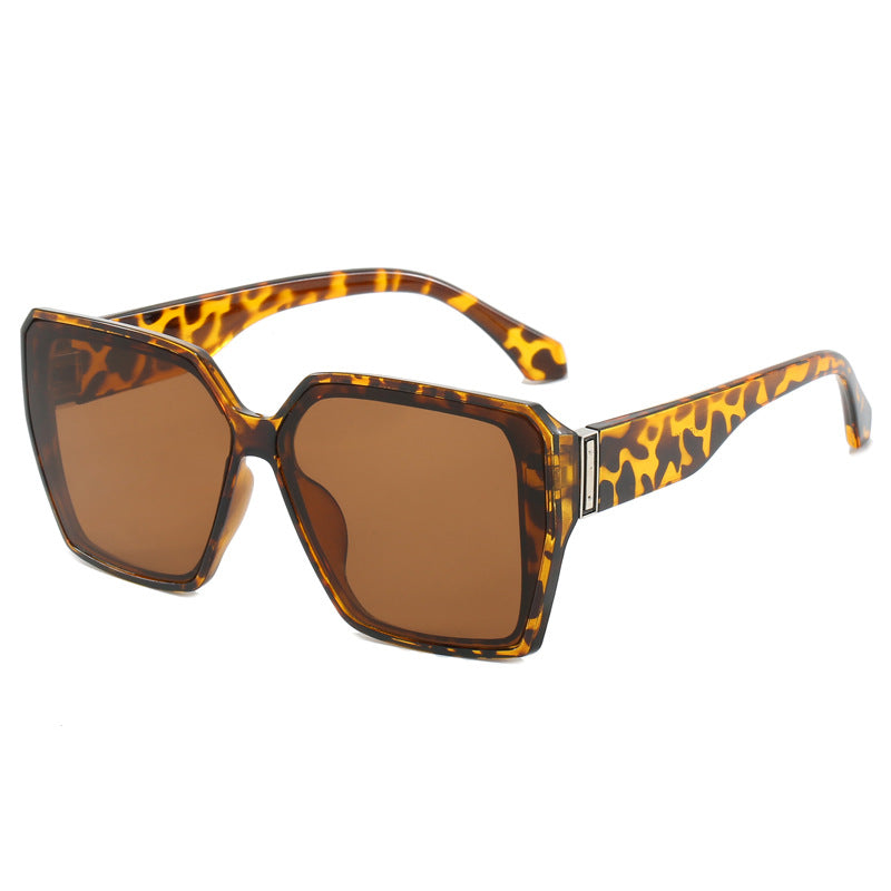 Women's stylish geometric sunglasses in urban style Stornfield
