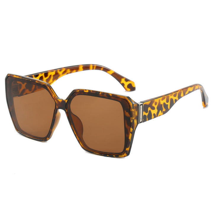 Women's stylish geometric sunglasses in urban style Stornfield
