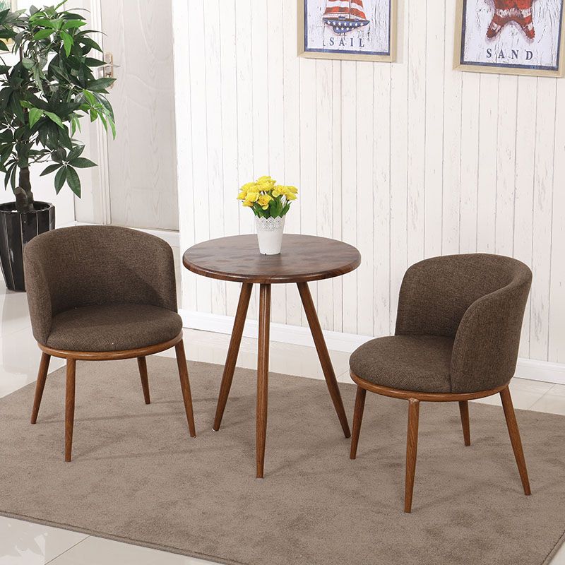 Modern dining chairs Stornfield