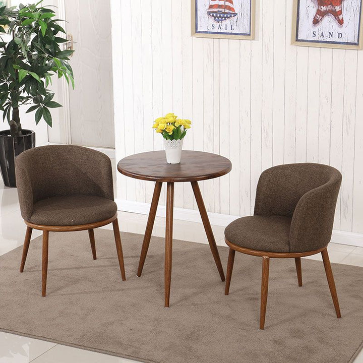 Modern dining chairs Stornfield