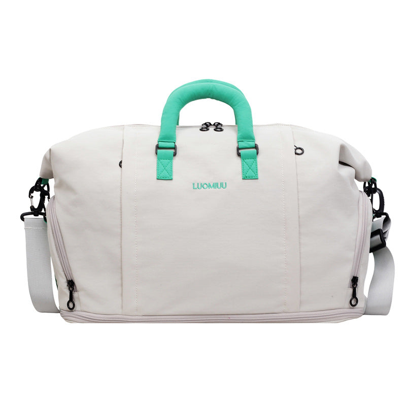 Women Practical Travel Bag with Sturdy Handles Stornfield