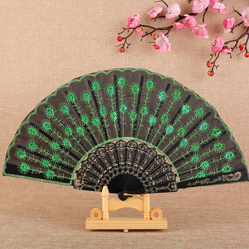 Ladies Fan Stornfield