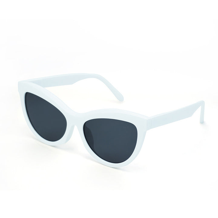 Women's Cat-Eye Sunglasses with Modern, Contoured Frame Stornfield