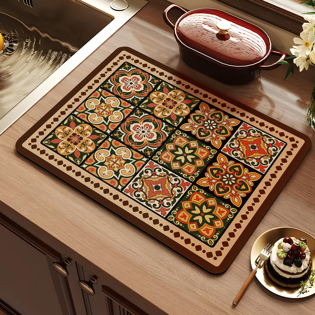 Decorative Table Mat for Home Decor