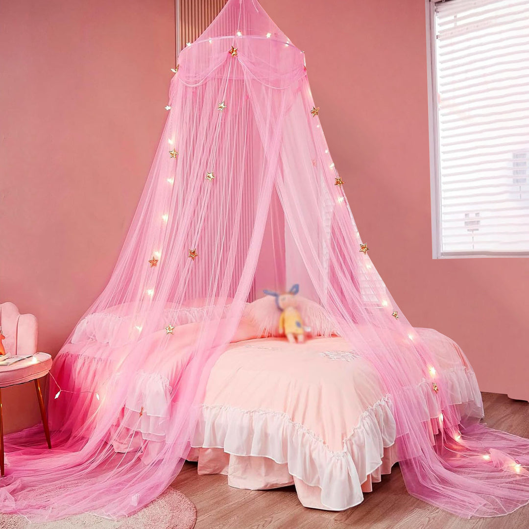 Canopy Bed Netting Stornfield