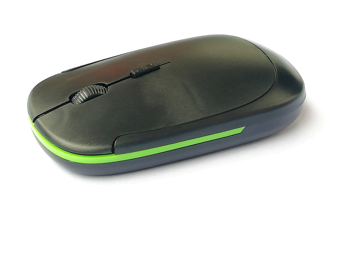 Compact Wireless Optical Mouse Stornfield