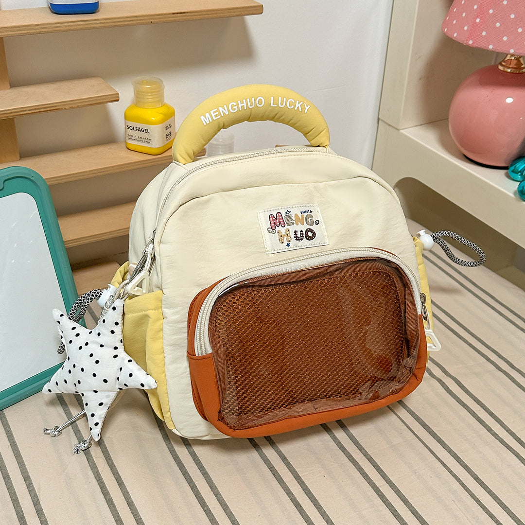 Mini Backpack with Star Charm Stornfield