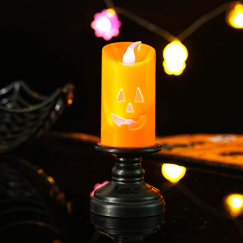 Decorative LED Pumpkin Light Stornfield
