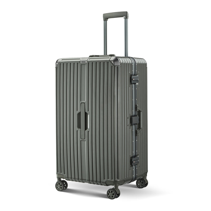 Unisex Durable Hard Shell Travel Suitcase Stornfield