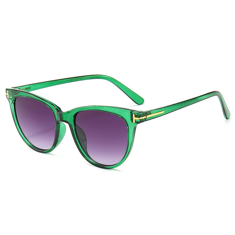 Chic Fashion Cat-Eye Sunglasses Stornfield