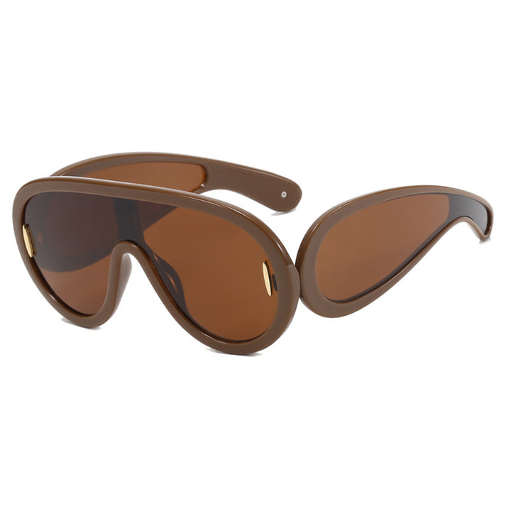 Ladies sporty protective goggles in innovative design Stornfield