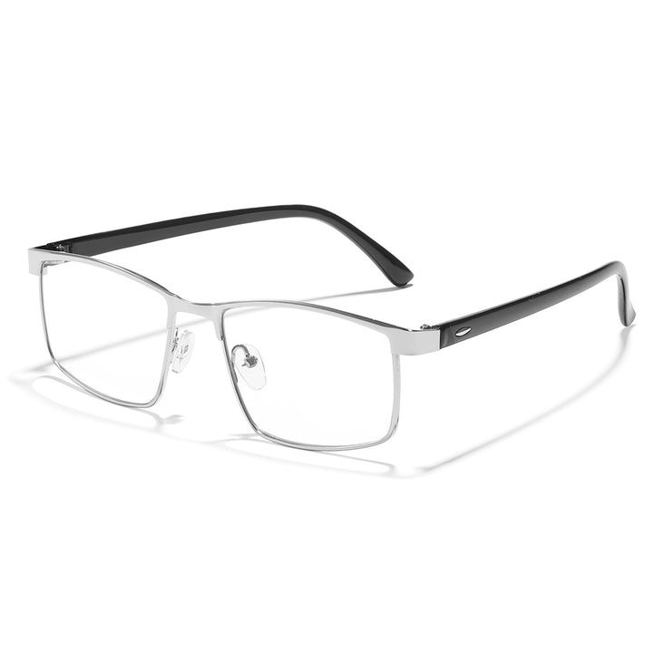 Women's elegant glasses with lightweight metal frame Stornfield