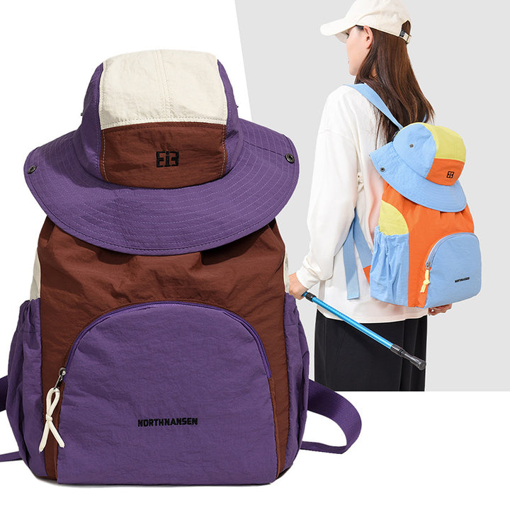 Colorful Outdoor Backpack Stornfield